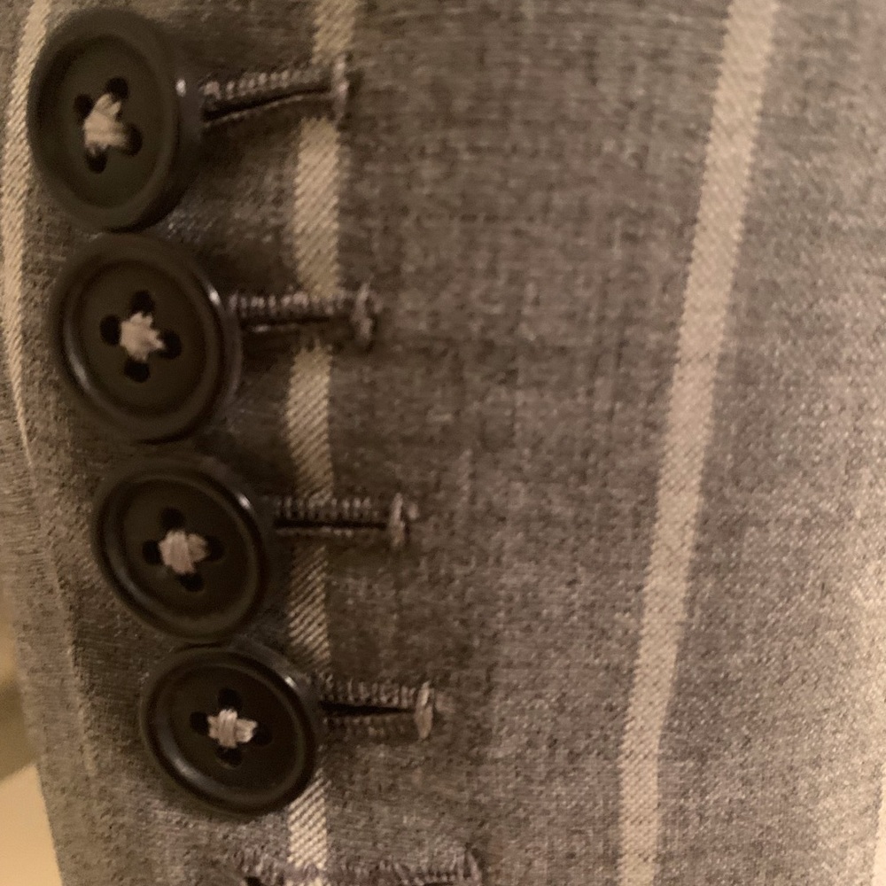 Custom Men’s Oxxford Suit (40R) - Picture 3 of 6